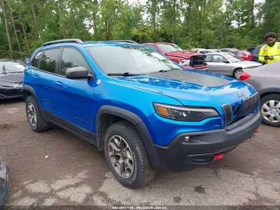 2020 Jeep Cherokee