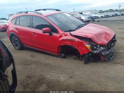2016 Subaru Crosstrek