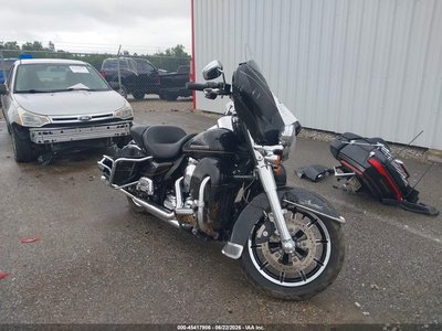 2016 Harley-Davidson Flhtk - Ultra Limited