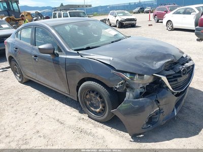 2016 Mazda 3