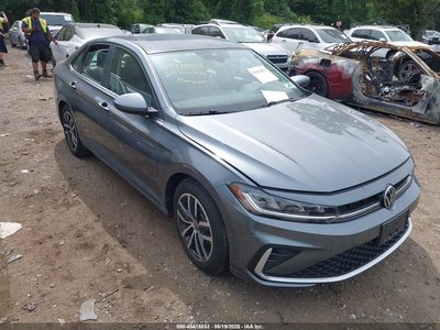 2025 Volkswagen Jetta