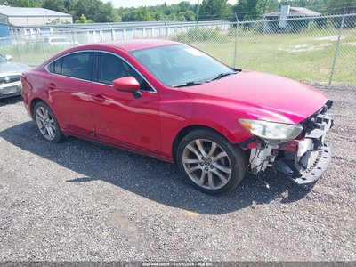 2016 Mazda 6