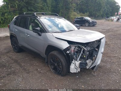 2024 Toyota RAV4 Hybrid