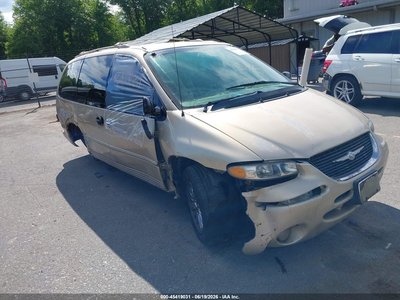 1999 Chrysler Town & Country