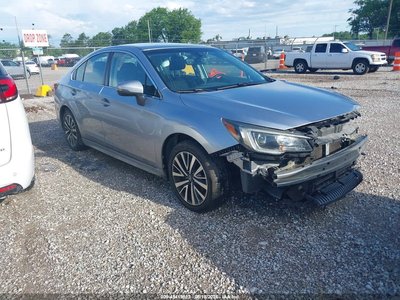 2018 Subaru Legacy