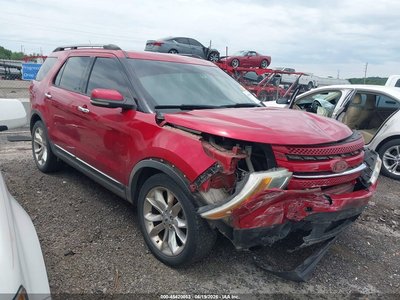 2012 Ford Explorer