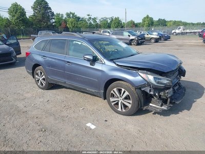 2018 Subaru Outback