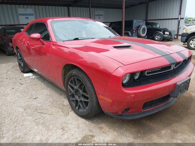 2016 Dodge Challenger
