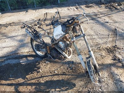 2010 Yamaha Xt250
