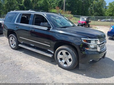 2017 Chevrolet Tahoe