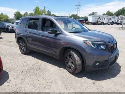 2021 Honda Passport