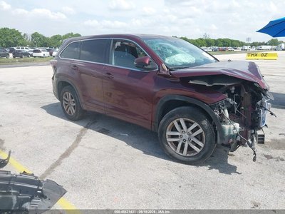 2015 Toyota Highlander
