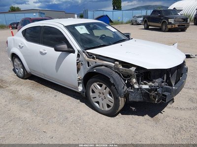 2013 Dodge Avenger