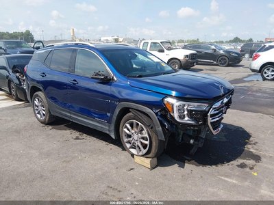 2023 GMC Terrain