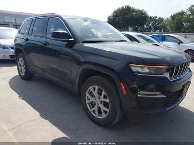 2022 Jeep Grand Cherokee