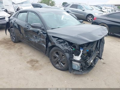 2021 Hyundai Elantra
