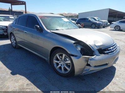 2006 Infiniti G35