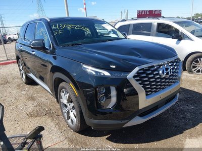 2021 Hyundai Palisade