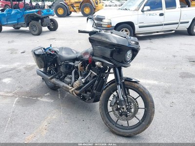 2026 Harley-Davidson Low Rider ST