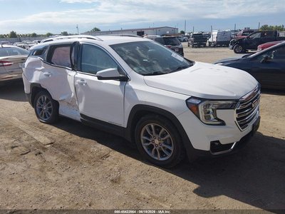 2022 GMC Terrain