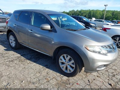 2012 Nissan Murano
