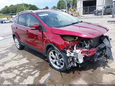 2014 Ford Escape