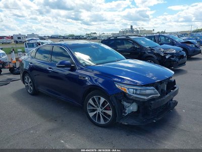 2016 Kia Optima