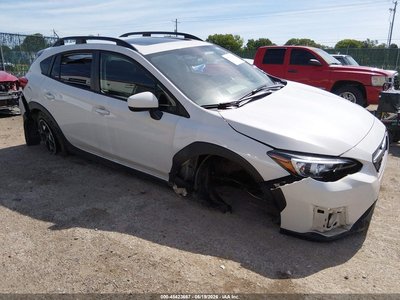 2020 Subaru Crosstrek