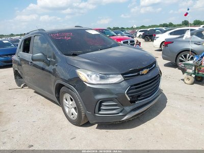 2019 Chevrolet Trax