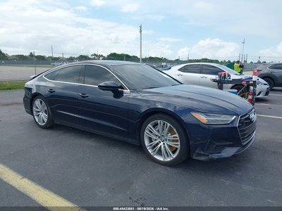 2019 Audi A7