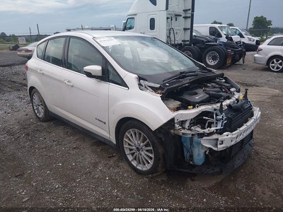 2013 Ford C-Max Hybrid