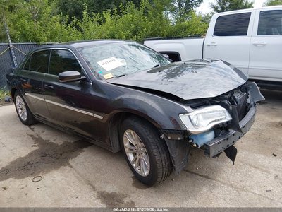 2021 Chrysler 300