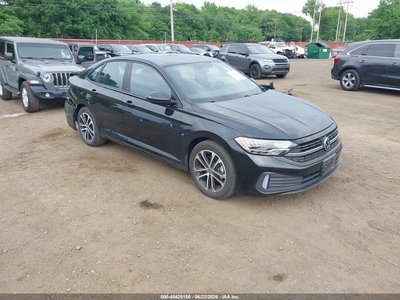 2023 Volkswagen Jetta