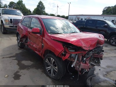 2020 Mitsubishi Outlander