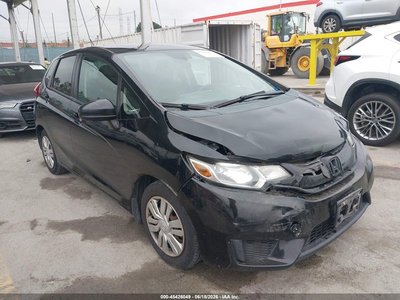 2015 Honda Fit