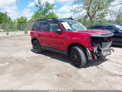 2021 Ford Bronco Sport