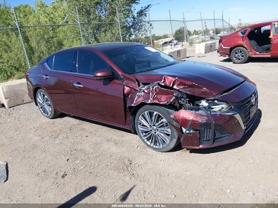 2023 Nissan Altima