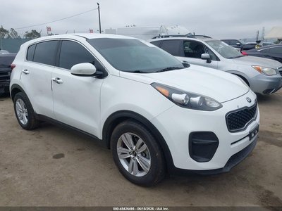 2018 Kia Sportage