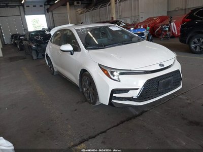 2025 Toyota Corolla Hybrid
