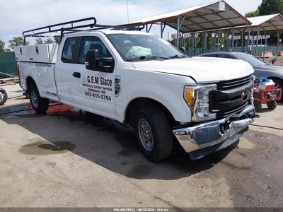 2017 Ford F-250