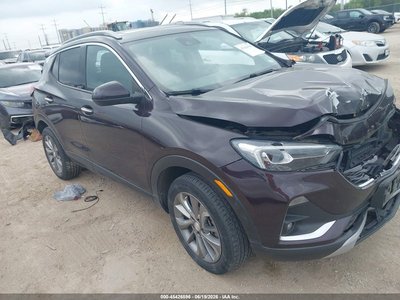 2021 Buick Encore