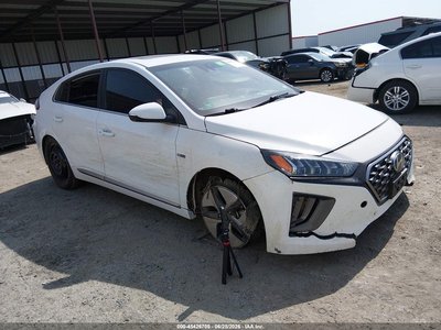 2020 Hyundai Ioniq Hybrid