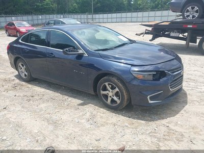 2018 Chevrolet Malibu