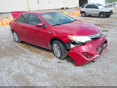 2012 Toyota Camry Hybrid