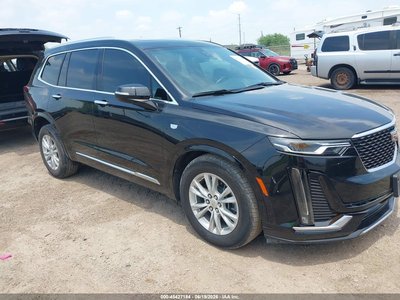 2023 Cadillac XT6