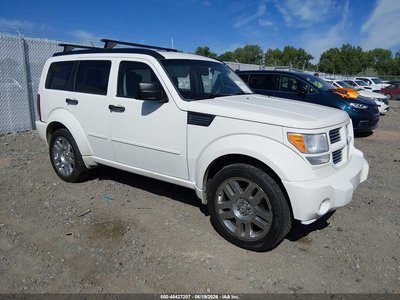 2007 Dodge Nitro