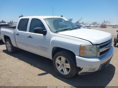 2007 Chevrolet Silverado 1500
