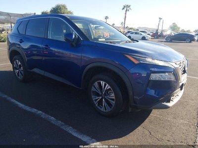 2022 Nissan Rogue