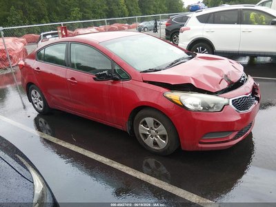 2016 Kia Forte
