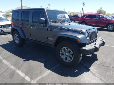 2016 Jeep Wrangler